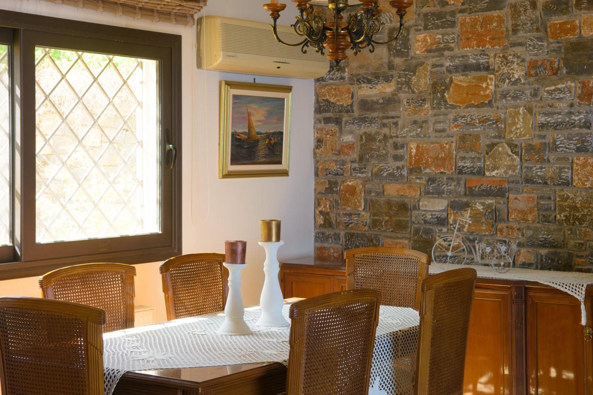 Elounda Irini Panoramic House Villa Luaran gambar