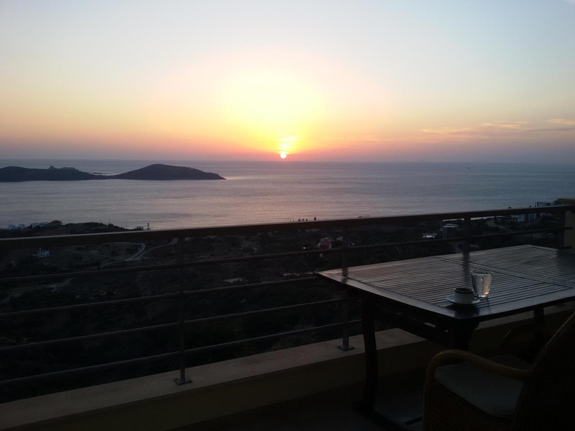 Elounda Irini Panoramic House Villa Luaran gambar